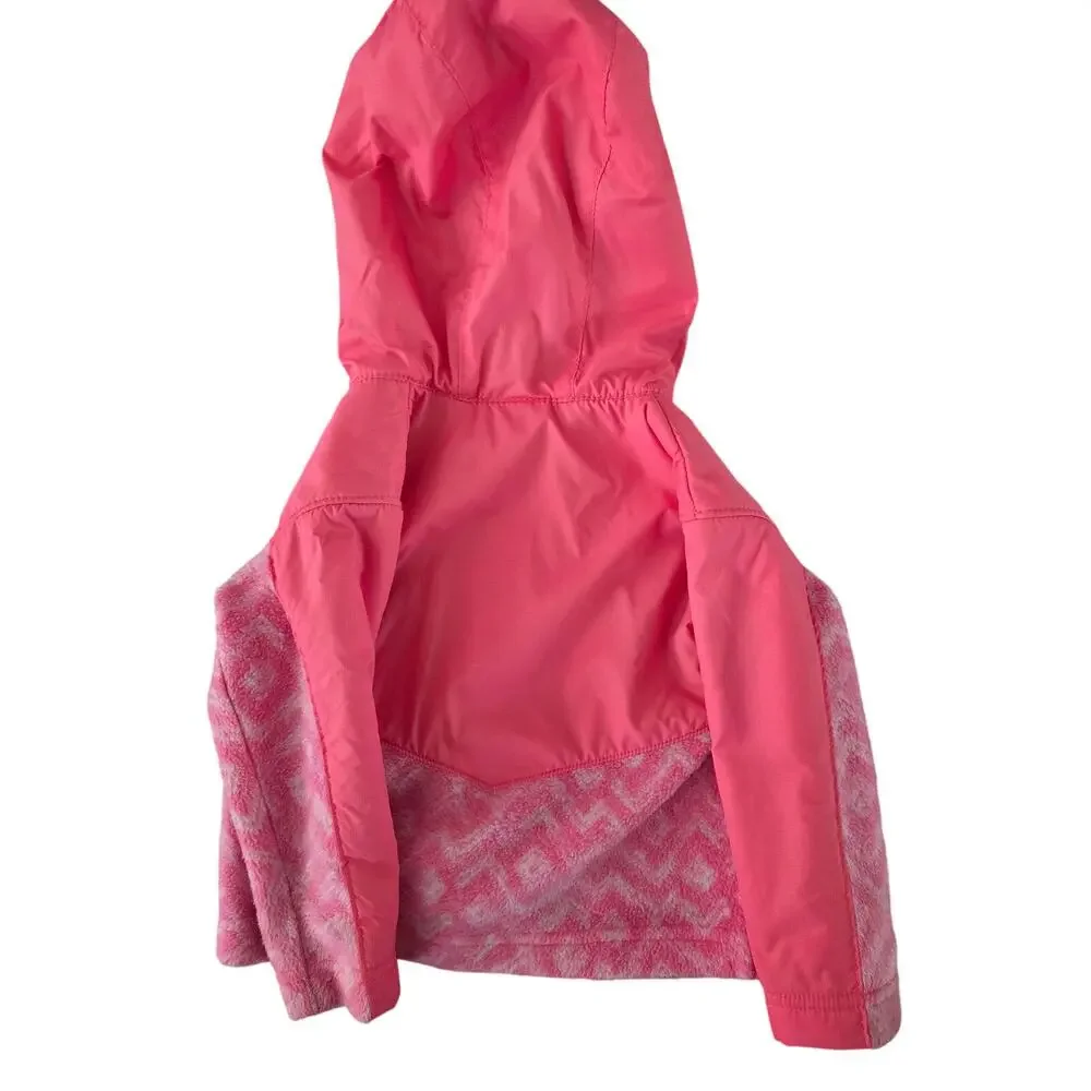 Columbia Jacket w/Hood‎ Sz 12-18 mos